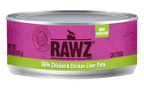 96% Chicken & Chicken Liver Pâté Canned Cat Food