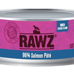 96% Salmon Pâté Canned Cat Food