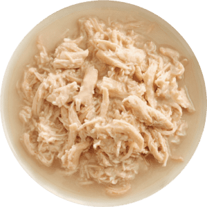 Shredded Chicken Canned Cat Food