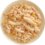 Shredded Chicken & Pumpkin Canned Cat Food