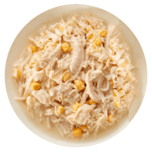 Chicken Breast & Cheese Cat Food