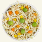 Funky Chunky Chicken Soup with Pumpkin