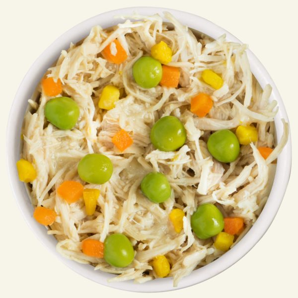 Funky Chunky Chicken Soup with Pumpkin