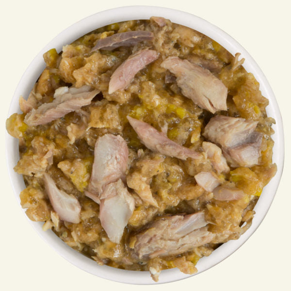 Marbella Paella with Mackerel & Pumpkin in Aspic