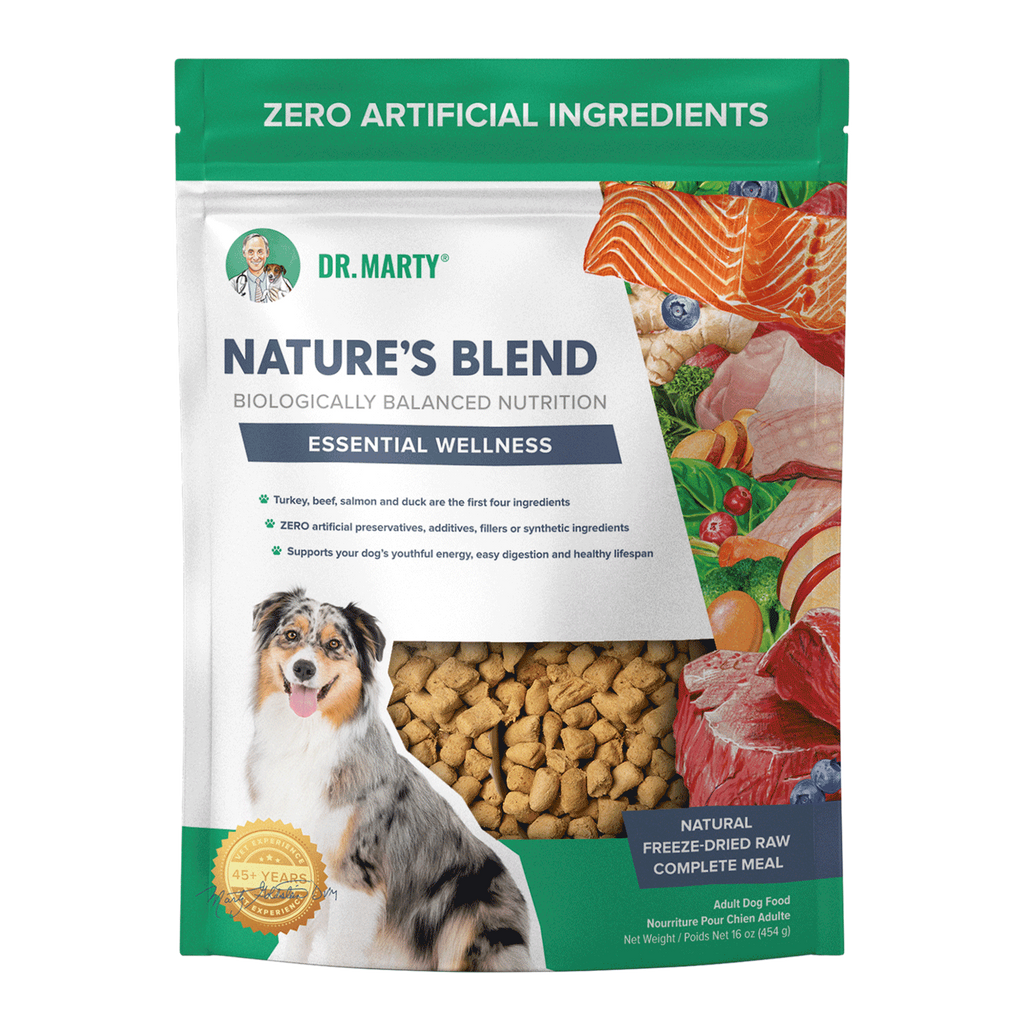Nature's Blend Essential Wellness - dog