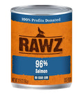96% Salmon Pâté Canned Dog Food