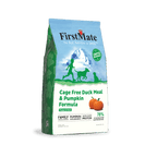 Grain Free Cage Free Duck Meal & Pumpkin Formula