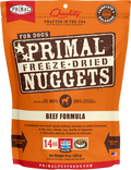 Canine Freeze Dried Nuggets (Beef)