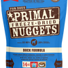 Canine Freeze Dried Nuggets (Duck) Dog