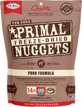 Canine Freeze Dried Nuggets (Pork)