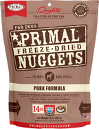 Canine Freeze Dried Nuggets (Pork)