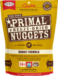 Canine Freeze Dried Nuggets (Rabbit)