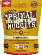 Canine Freeze Dried Nuggets (Rabbit)