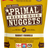Canine Freeze Dried Nuggets (Rabbit)