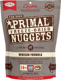 Canine Freeze Dried Nuggets (Venison)