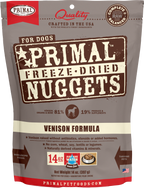 Canine Freeze Dried Nuggets (Venison)