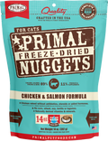 Feline Freeze Dried Nuggets (Chicken & Salmon)