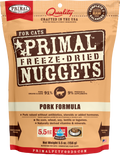 Feline Freeze Dried Nuggets (Pork)