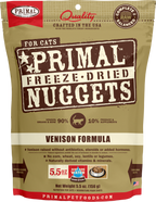 Feline Freeze Dried Nuggets (Venison)