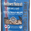 NW Naturals Freeze Dried Beef & Trout Recipe-Cat