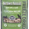 NW Naturals Freeze Dried Chicken Recipe-Cat