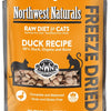 NW Naturals Freeze Dried Duck Recipe-Cat