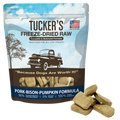 Freeze Dried Pork-Bison-Pumpkin Formula