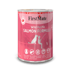 Grain Free Wild Pacific Salmon Formula