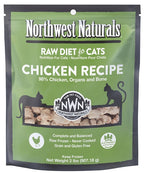 NW Naturals Raw Chicken Recipe-Cat