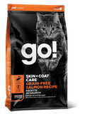 GO! SKIN + COAT CARE Grain Free Salmon Recipe for Cats