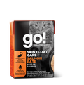 GO! SKIN + COAT CARE Salmon Pâté With Grains for Cats