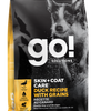 GO! SKIN + COAT CARE Duck Recipe With Grains for Dogs
