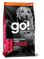 GO! SKIN + COAT CARE Lamb Recipe With Grains for Dogs