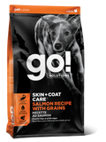 GO! SKIN + COAT CARE Salmon Recipe With Grains for Dogs