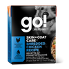 GO! SKIN + COAT CARE Shredded Chicken Recipe for Dogs 