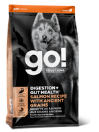 GO! DIGESTION + GUT HEALTH Salmon Recipe With Ancient Grains