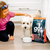 GO! SENSITIVITIES Small Bites Limited Ingredient Grain Free Salmon Recipe for Dogs