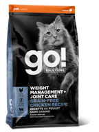 GO! WEIGHT MANAGEMENT + JOINT CARE Grain Free Chicken Recipe