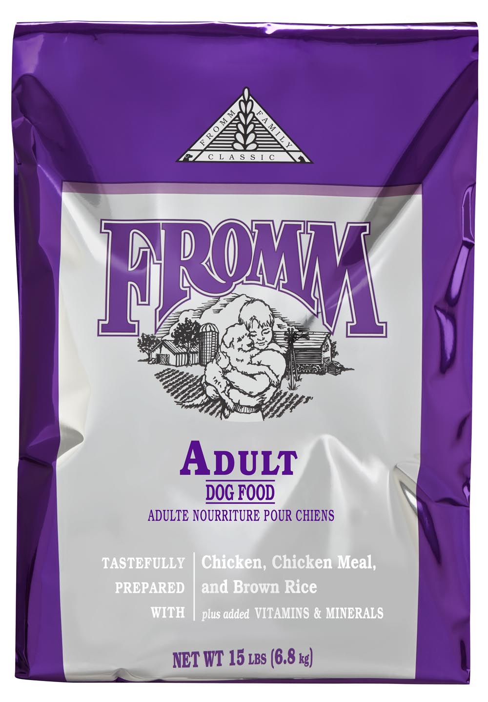 Fromm® Family Classic Adult Chicken or Whitefish-Specify