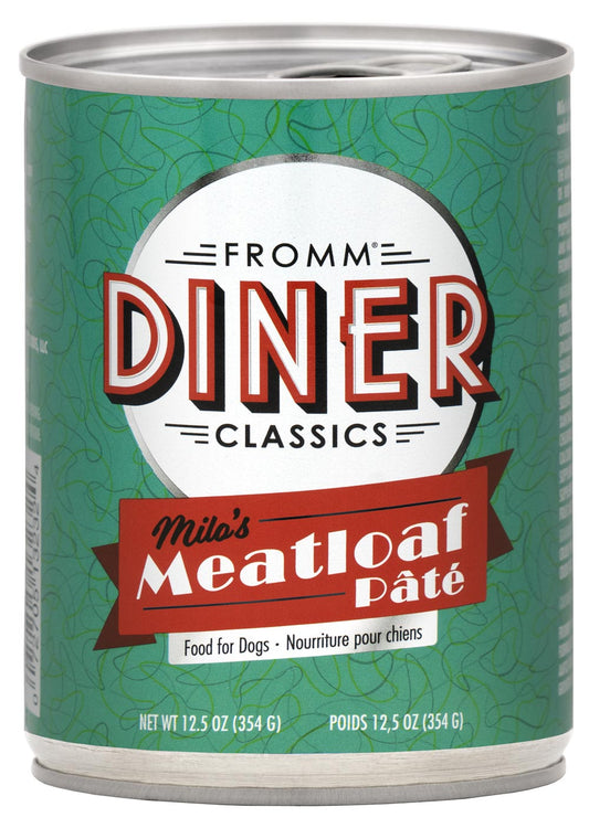 Fromm® Diner Classics Milo's Meatloaf Pâté