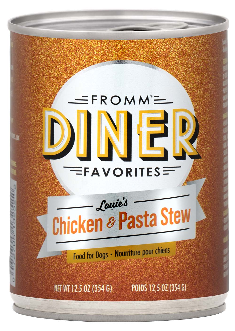 Fromm® Diner Favorites Louie's Chicken & Pasta Stew