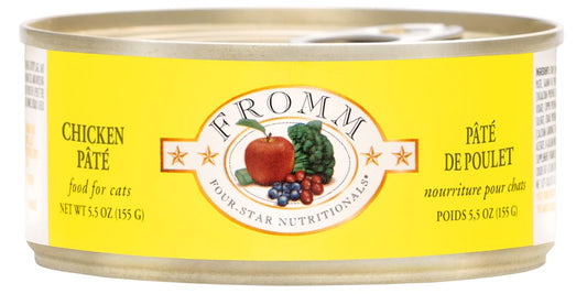 Fromm Four-Star Nutritionals® Chicken Pâté