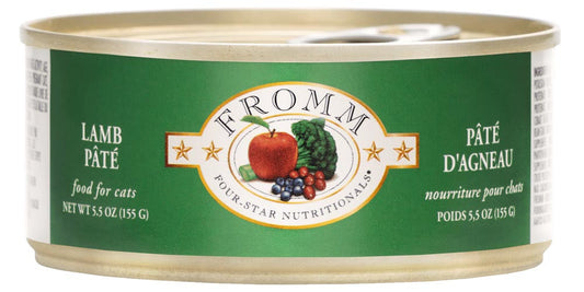 Fromm Four-Star Nutritionals® Lamb Pâté - Cat
