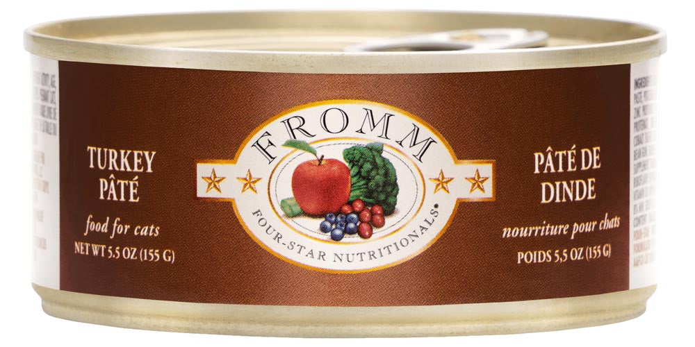 Fromm Four-Star Nutritionals® Turkey Pâté
