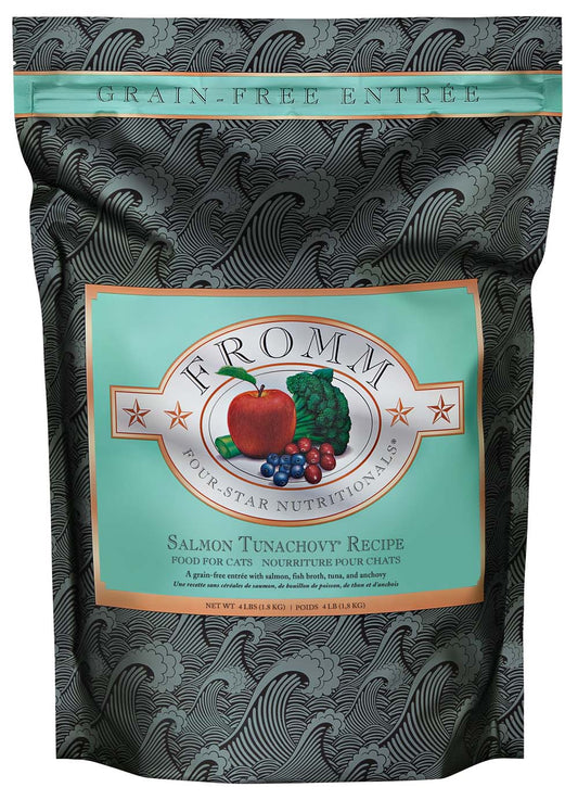 Fromm Four-Star Nutritionals® Salmon Tunachovy®