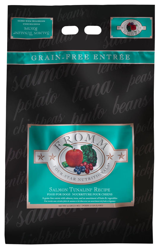 Fromm Four-Star Nutritionals® Salmon Tunalini®