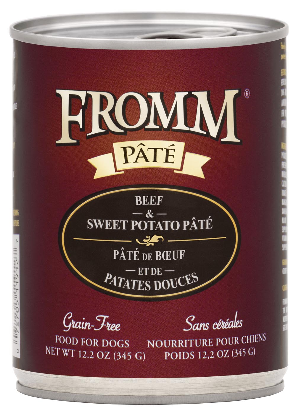 Fromm® Beef & Sweet Potato Pâté