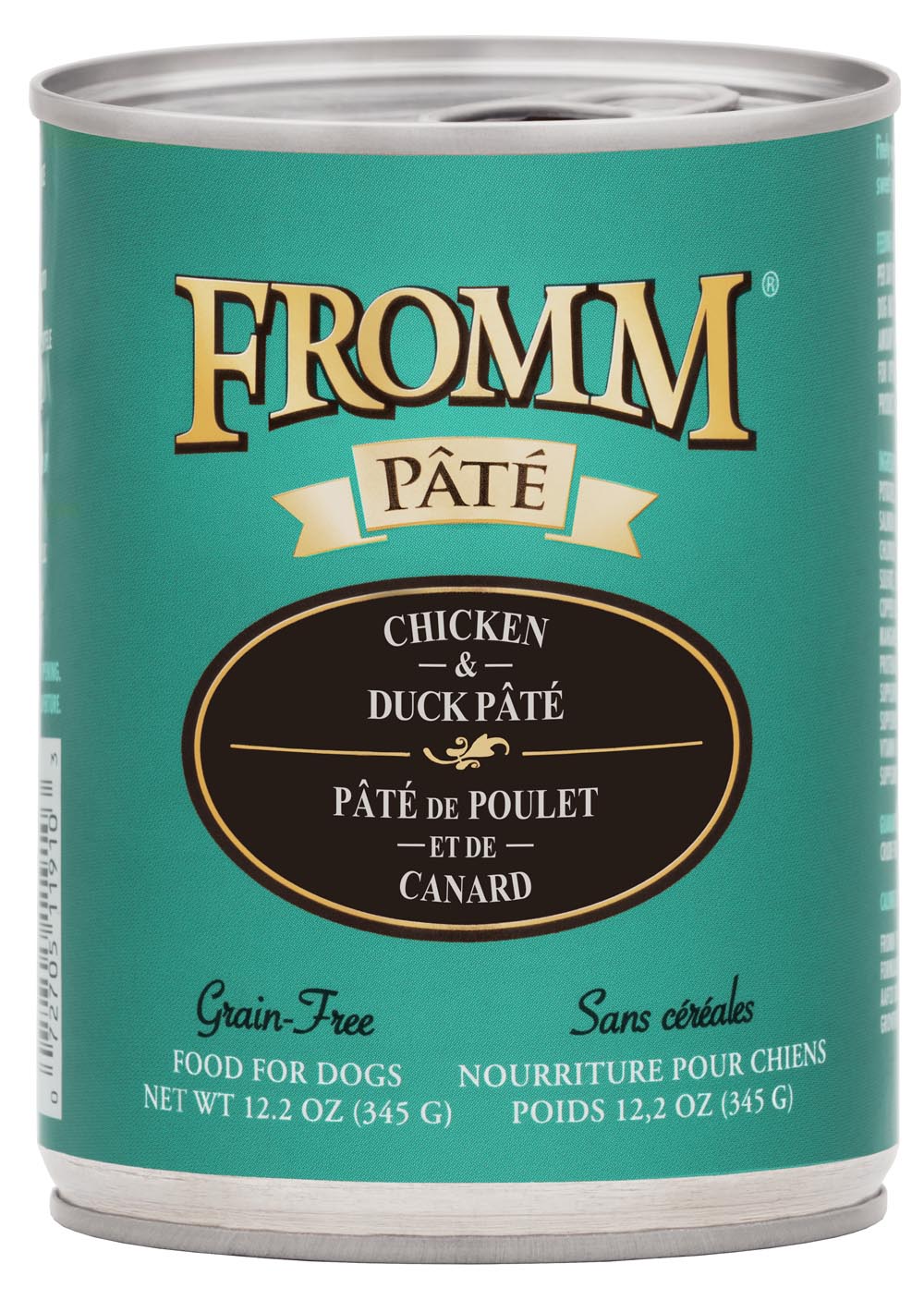 Fromm® Chicken & Duck Pâté
