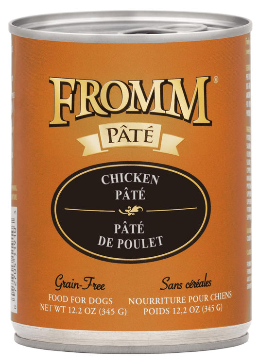 Fromm® Chicken Pâté