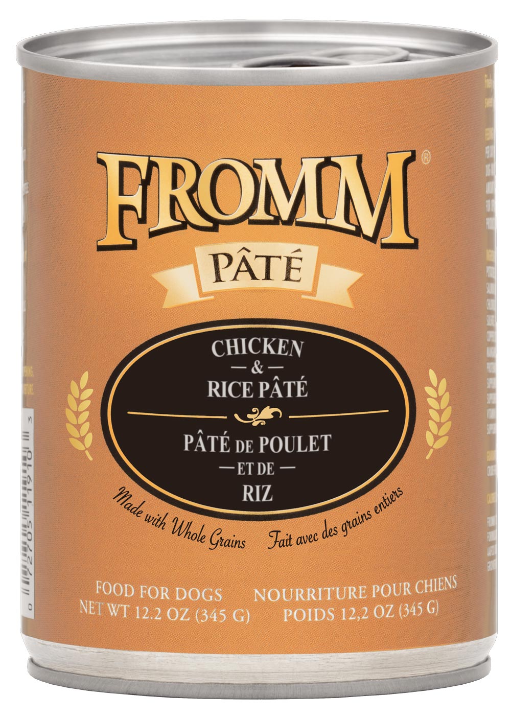 Fromm® Chicken & Rice Pâté